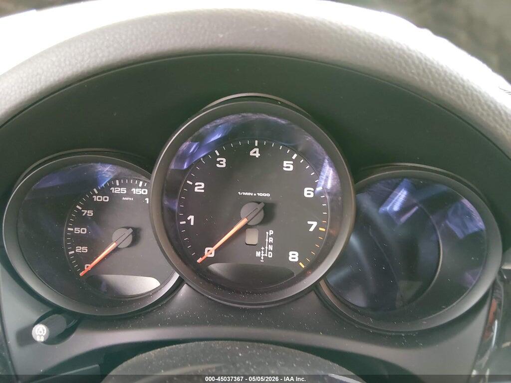 WP1AA2A59JLB01771 2018 PORSCHE MACAN photo no. 7