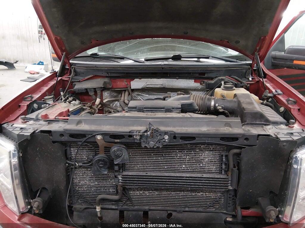 1FTFW1EF3BFB59123 2011 FORD F-150 photo no. 10