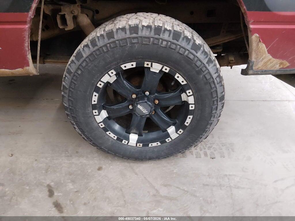 1FTFW1EF3BFB59123 2011 FORD F-150 photo no. 12