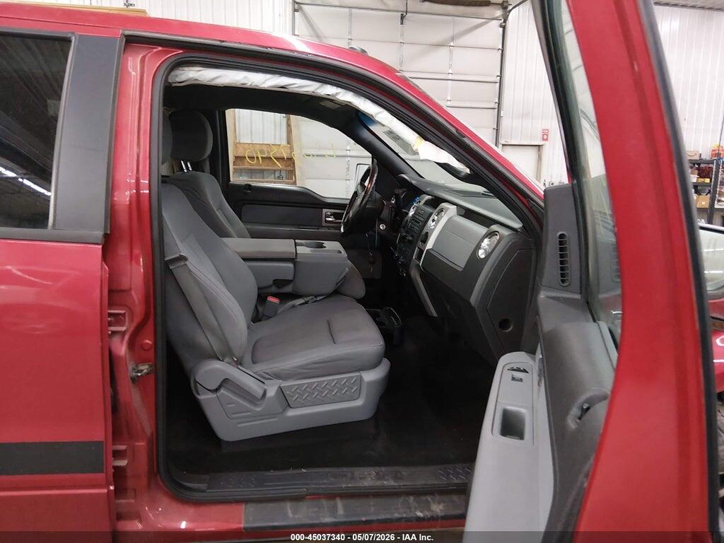 1FTFW1EF3BFB59123 2011 FORD F-150 photo no. 5