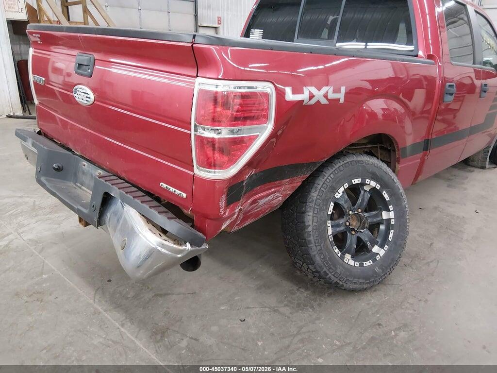 1FTFW1EF3BFB59123 2011 FORD F-150 photo no. 6