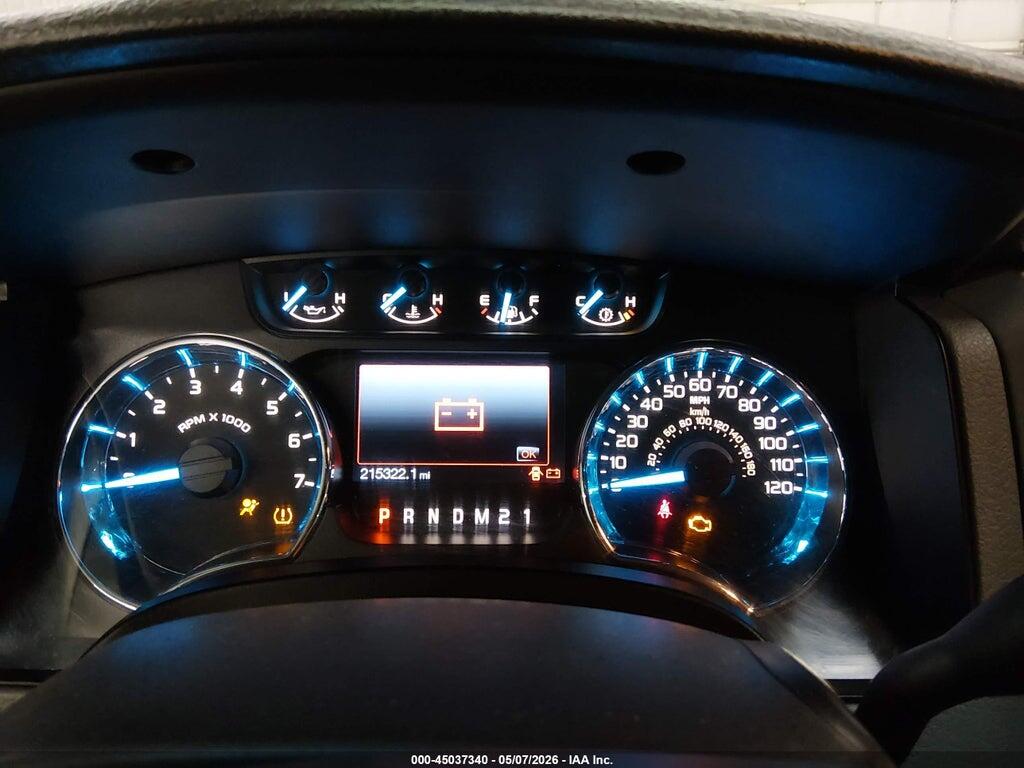 1FTFW1EF3BFB59123 2011 FORD F-150 photo no. 7