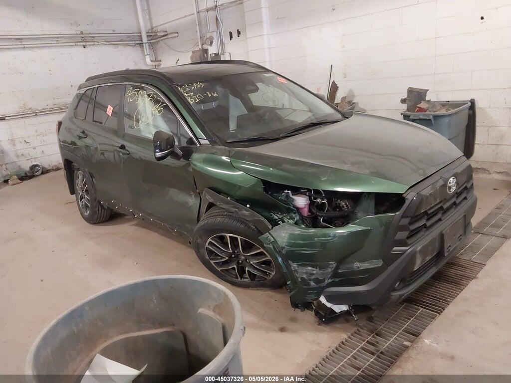 7MUDAABGXTV158139 2026 TOYOTA COROLLA CROSS photo no. 1
