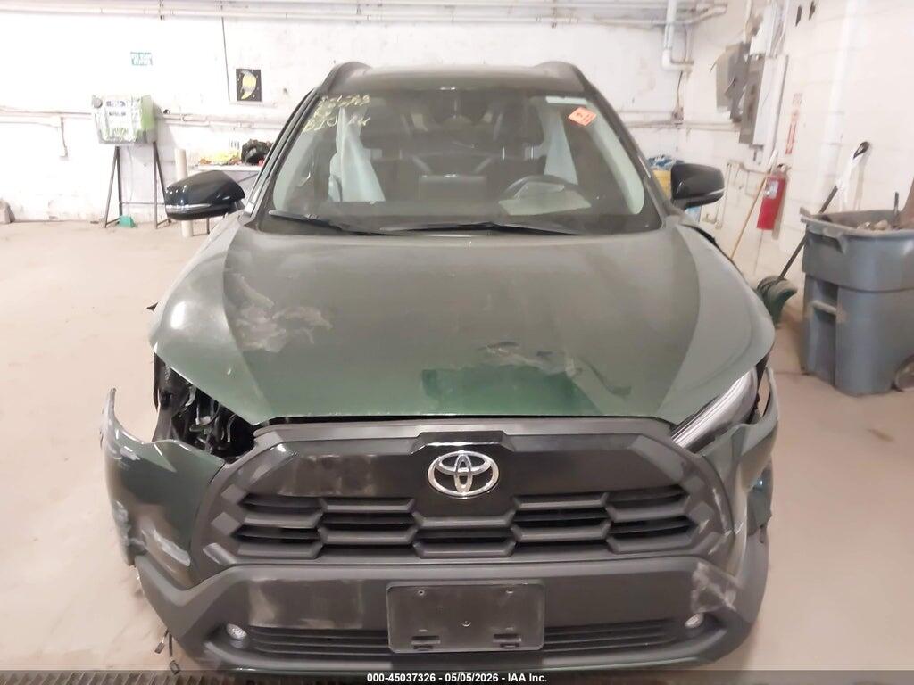 7MUDAABGXTV158139 2026 TOYOTA COROLLA CROSS photo no. 12