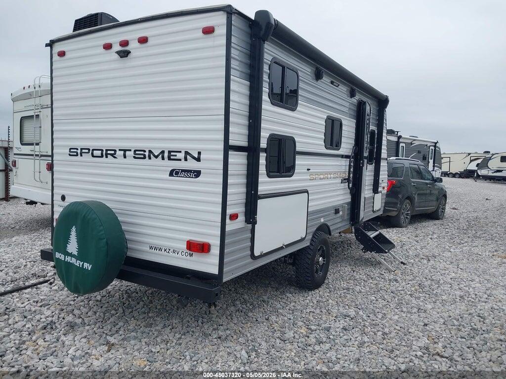 4EZTK1815R4011221 2024 KZ SPORTSMEN photo no. 4
