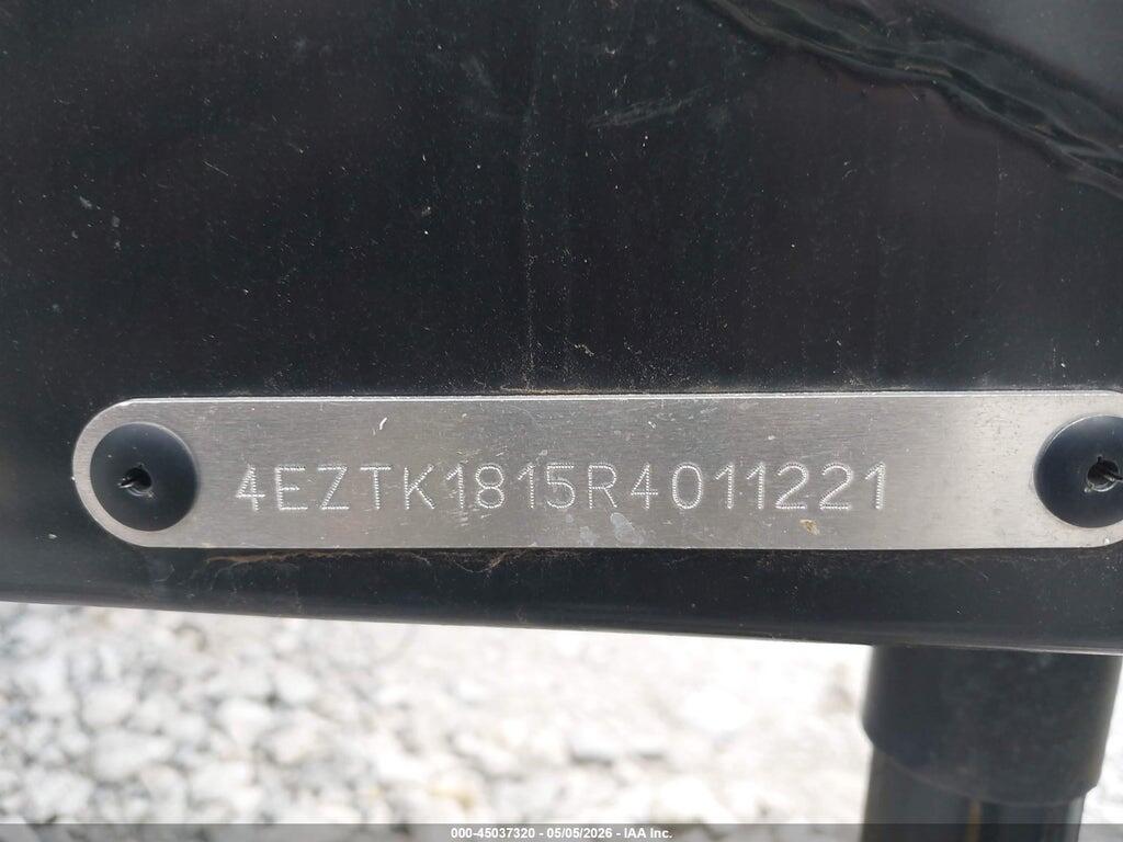 4EZTK1815R4011221 2024 KZ SPORTSMEN photo no. 9