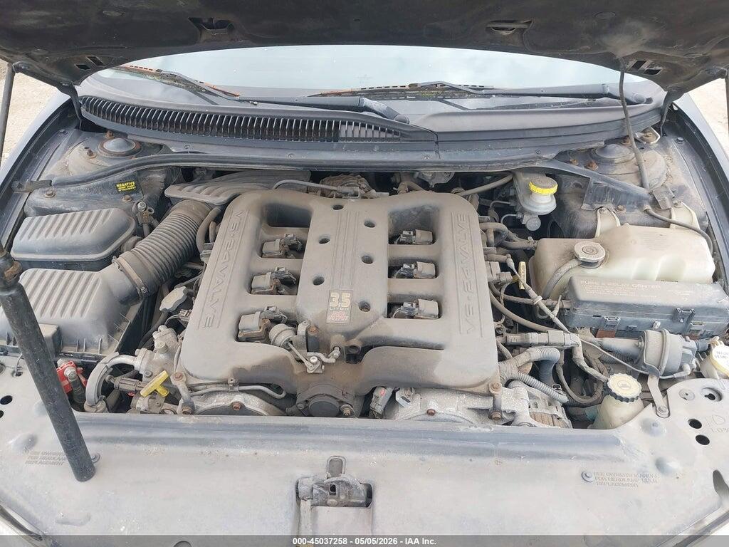 2C3HE66G7XH525580 1999 CHRYSLER 300M photo no. 10