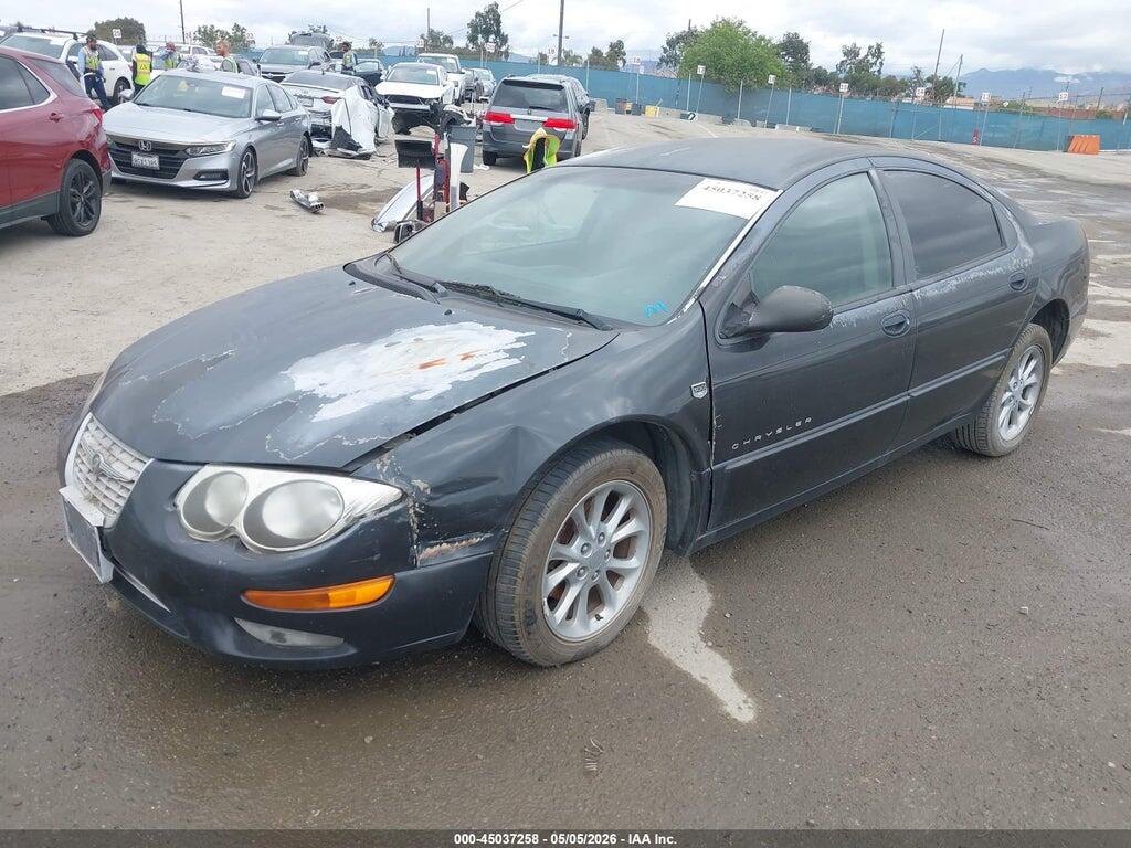 2C3HE66G7XH525580 1999 CHRYSLER 300M photo no. 2