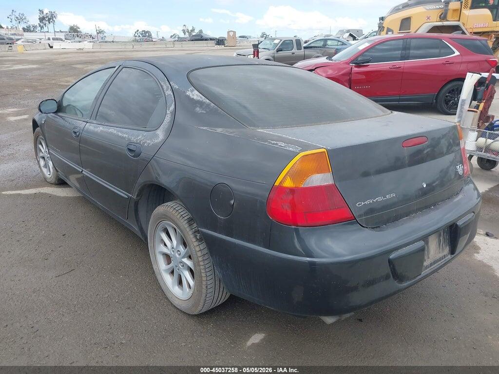 2C3HE66G7XH525580 1999 CHRYSLER 300M photo no. 3