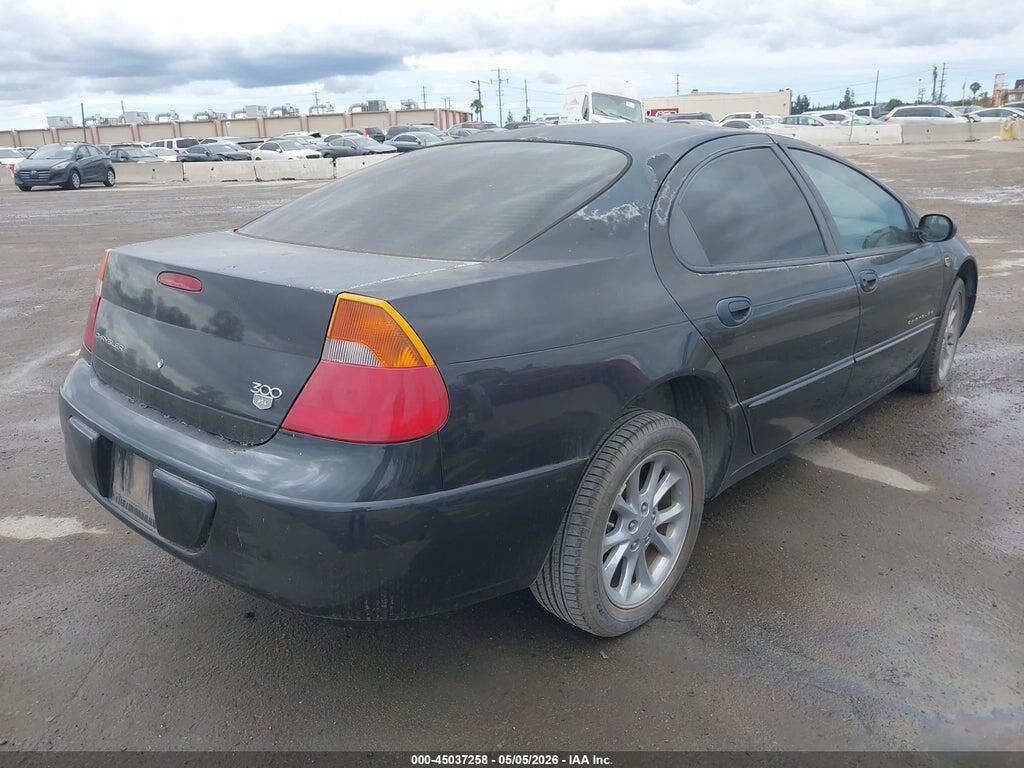 2C3HE66G7XH525580 1999 CHRYSLER 300M photo no. 4