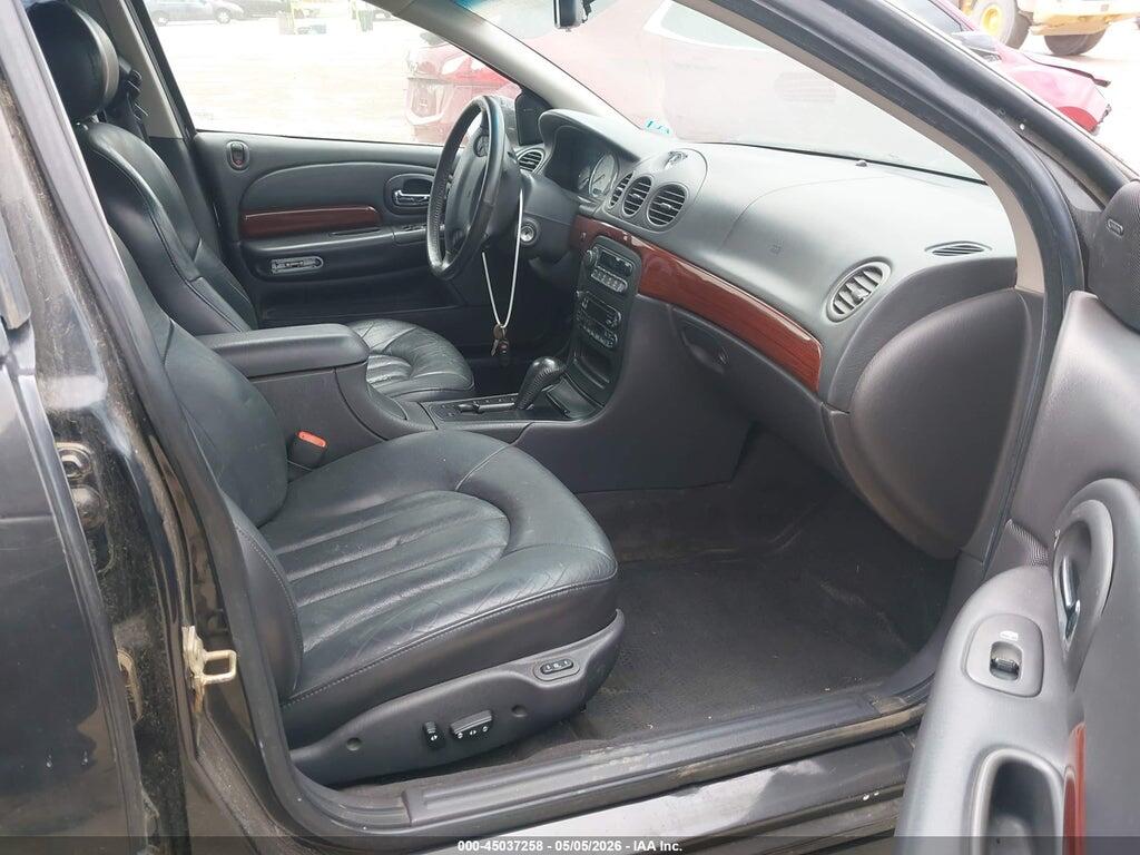 2C3HE66G7XH525580 1999 CHRYSLER 300M photo no. 5