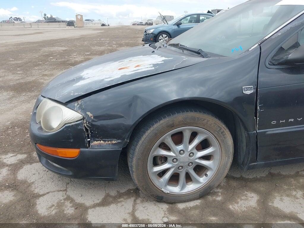 2C3HE66G7XH525580 1999 CHRYSLER 300M photo no. 6