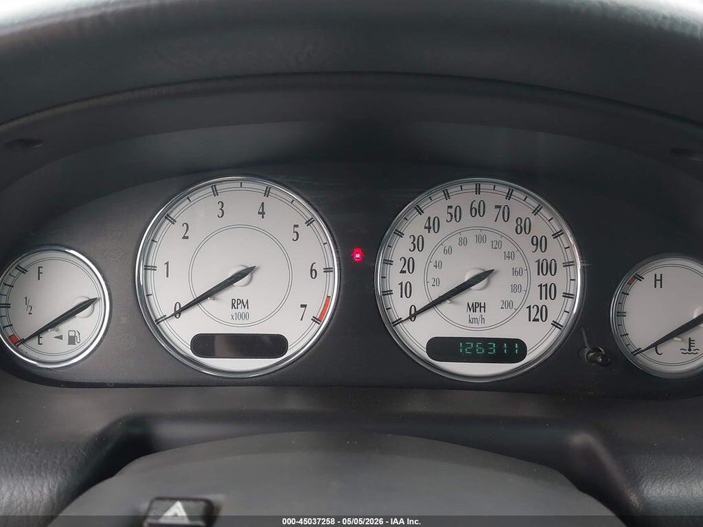 2C3HE66G7XH525580 1999 CHRYSLER 300M photo no. 7