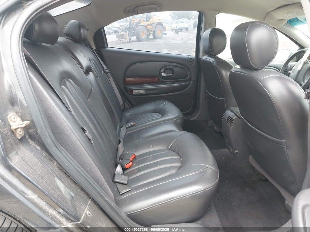 2C3HE66G7XH525580 1999 CHRYSLER 300M photo no. 8