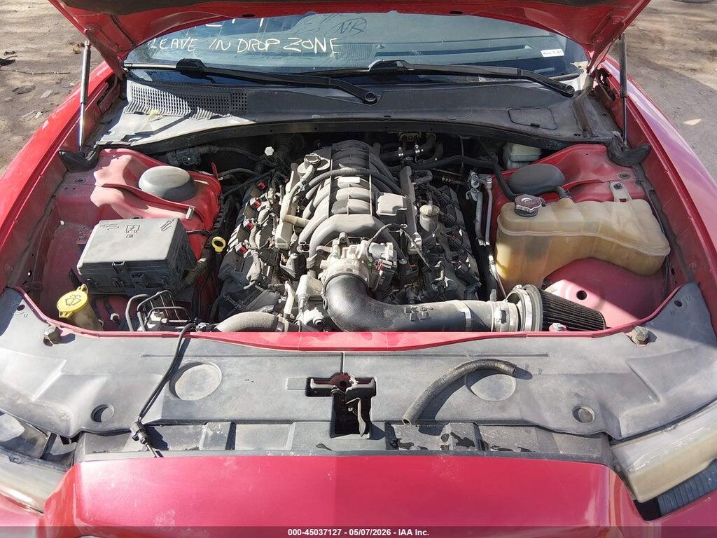 2C3CDXCT9DH554952 2013 DODGE CHARGER photo no. 10