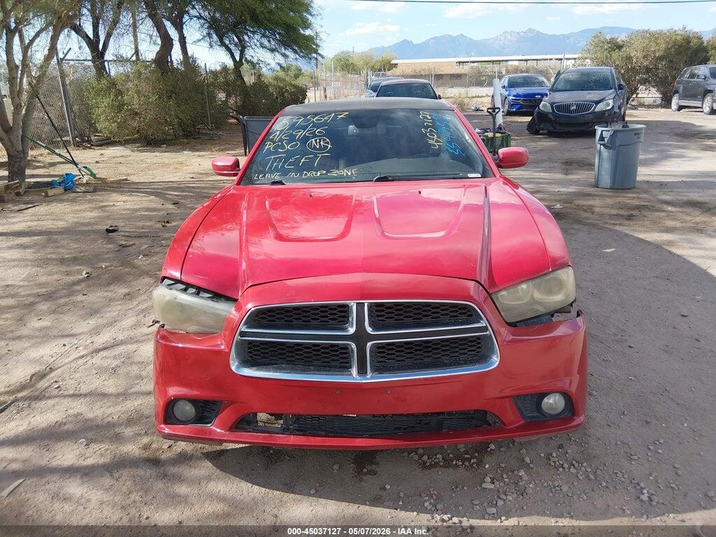 2C3CDXCT9DH554952 2013 DODGE CHARGER photo no. 12