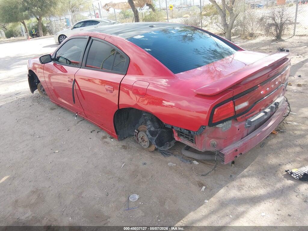 2C3CDXCT9DH554952 2013 DODGE CHARGER photo no. 3