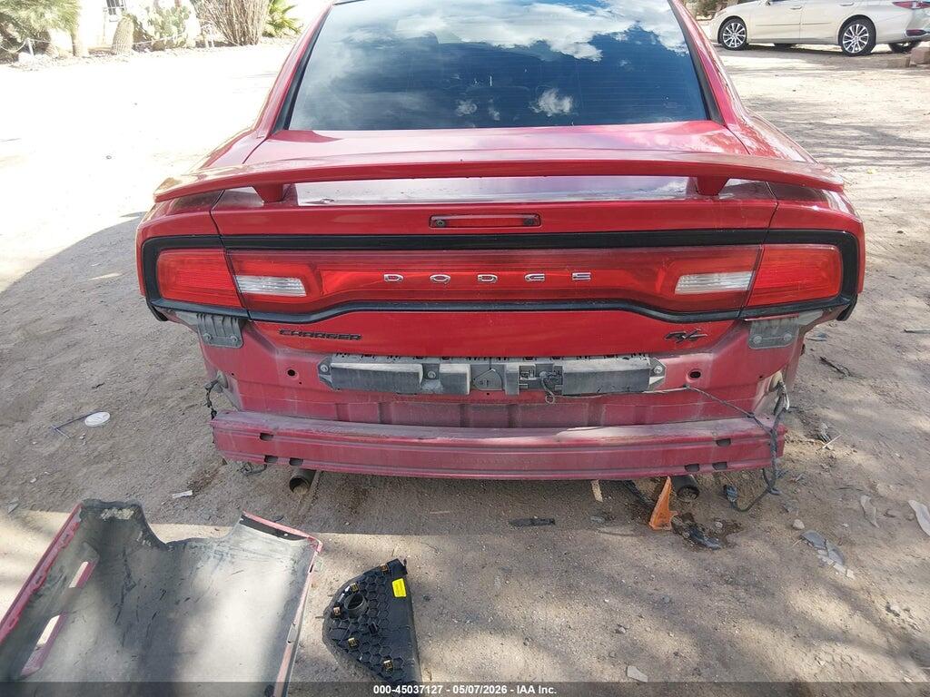 2C3CDXCT9DH554952 2013 DODGE CHARGER photo no. 6
