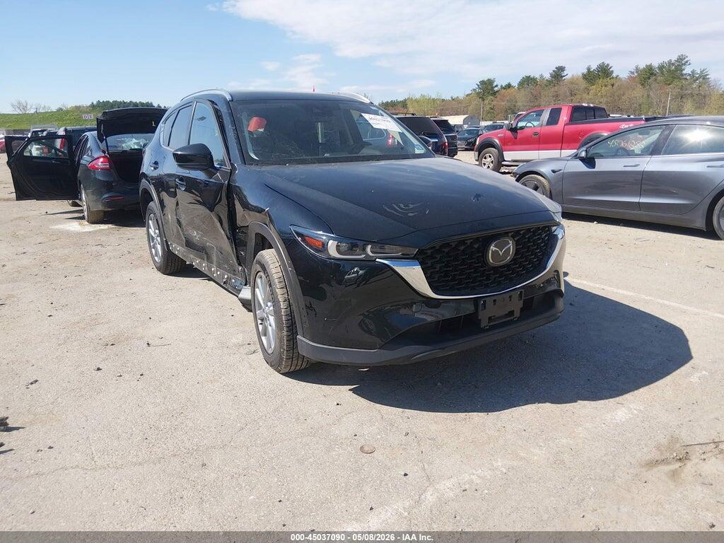 JM3KFBCM4N1611465 2022 MAZDA CX-5 photo no. 1