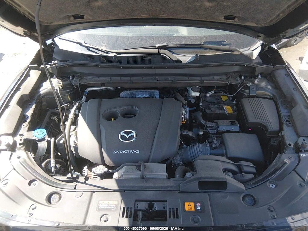 JM3KFBCM4N1611465 2022 MAZDA CX-5 photo no. 10