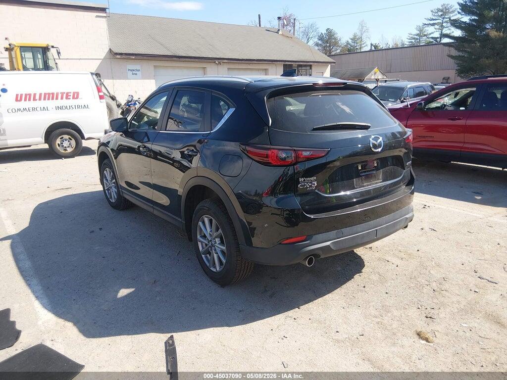 JM3KFBCM4N1611465 2022 MAZDA CX-5 photo no. 3