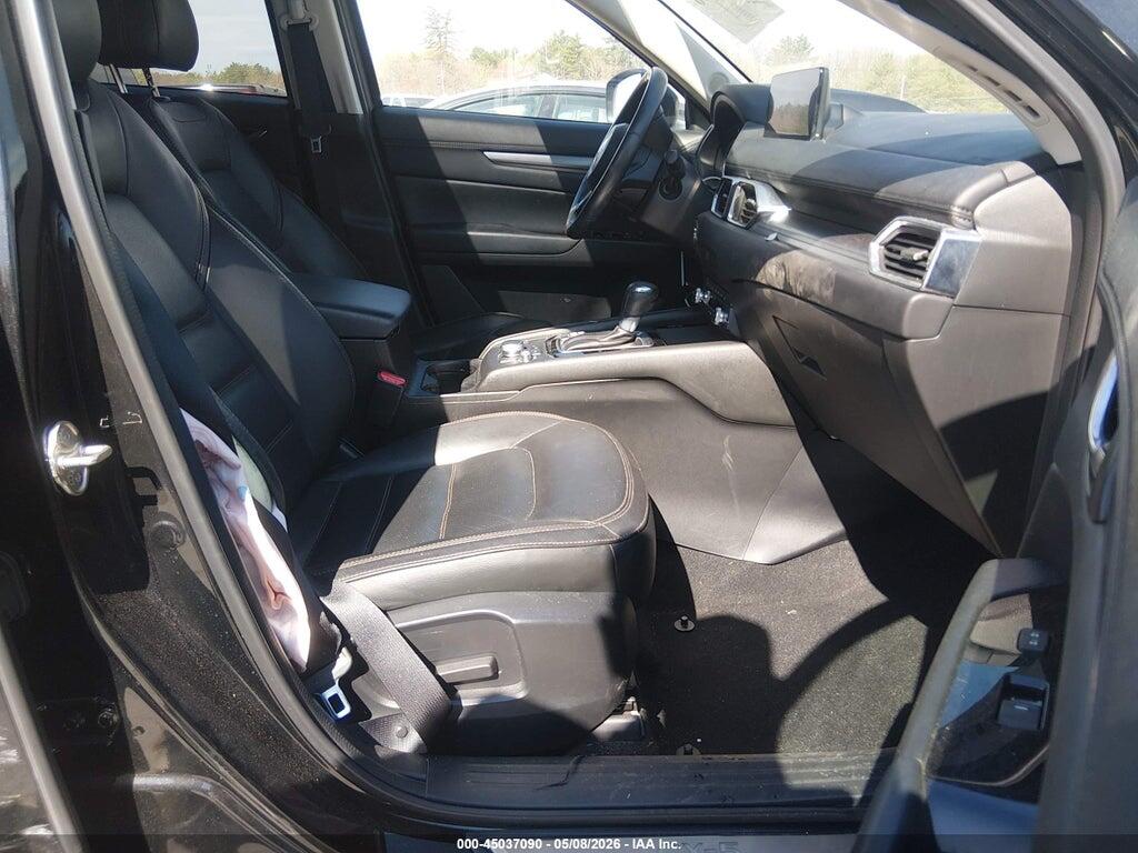 JM3KFBCM4N1611465 2022 MAZDA CX-5 photo no. 5