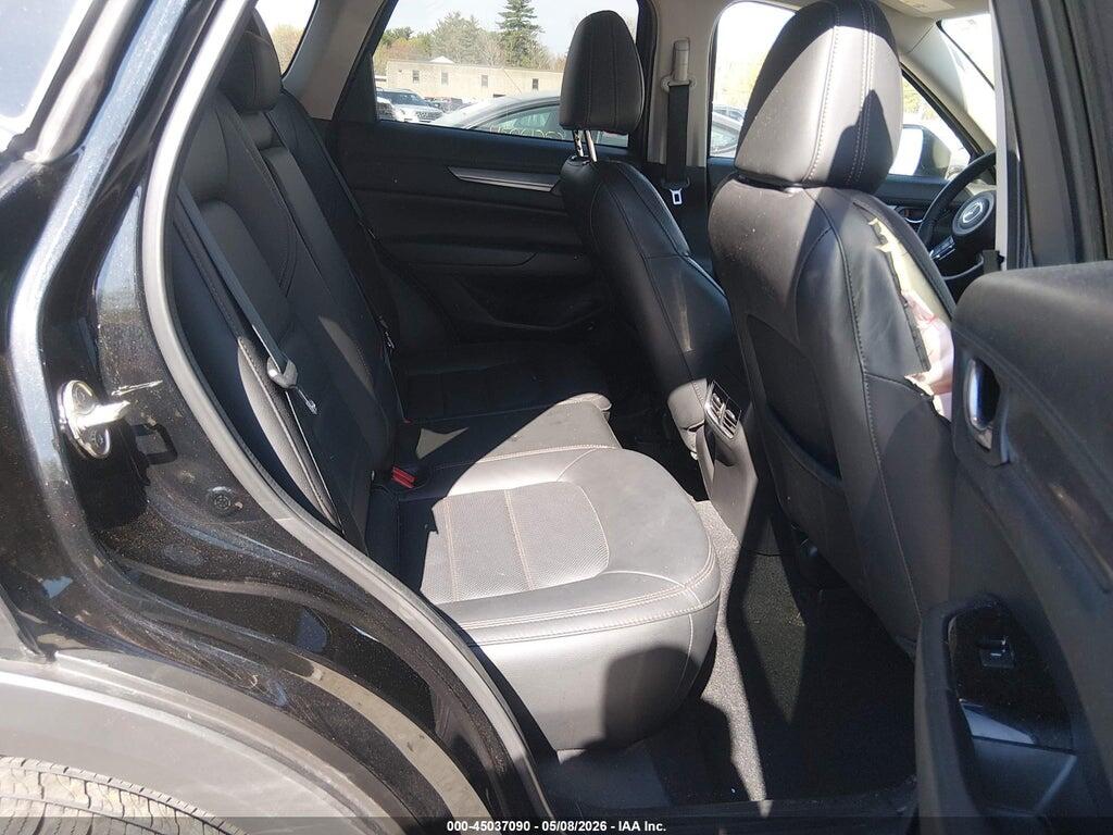 JM3KFBCM4N1611465 2022 MAZDA CX-5 photo no. 8