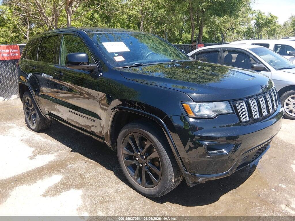 1C4RJFAG7HC777739 2017 JEEP GRAND CHEROKEE photo no. 1
