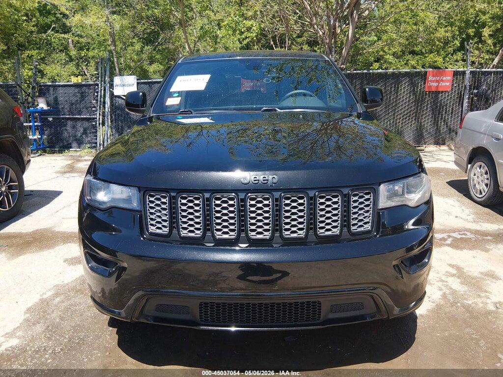 1C4RJFAG7HC777739 2017 JEEP GRAND CHEROKEE photo no. 12