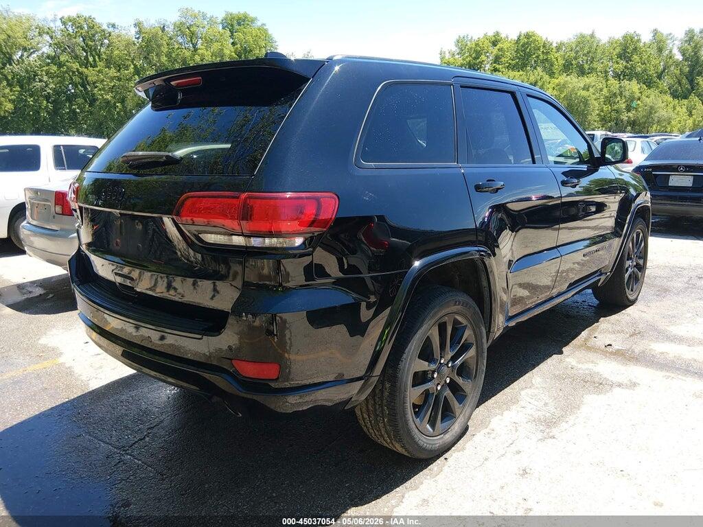 1C4RJFAG7HC777739 2017 JEEP GRAND CHEROKEE photo no. 4