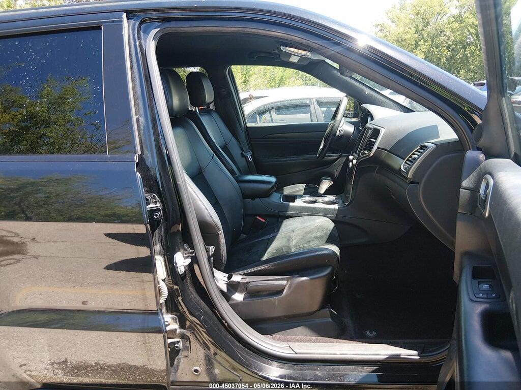 1C4RJFAG7HC777739 2017 JEEP GRAND CHEROKEE photo no. 5