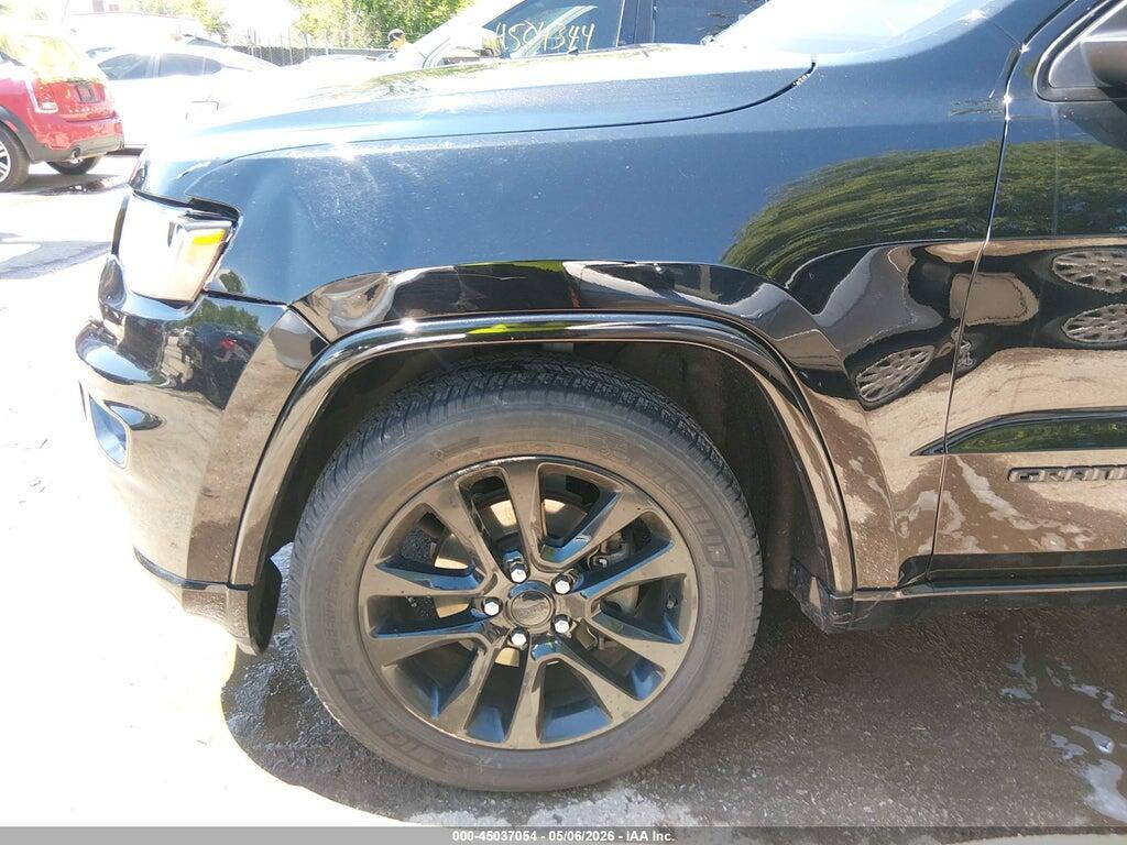 1C4RJFAG7HC777739 2017 JEEP GRAND CHEROKEE photo no. 6