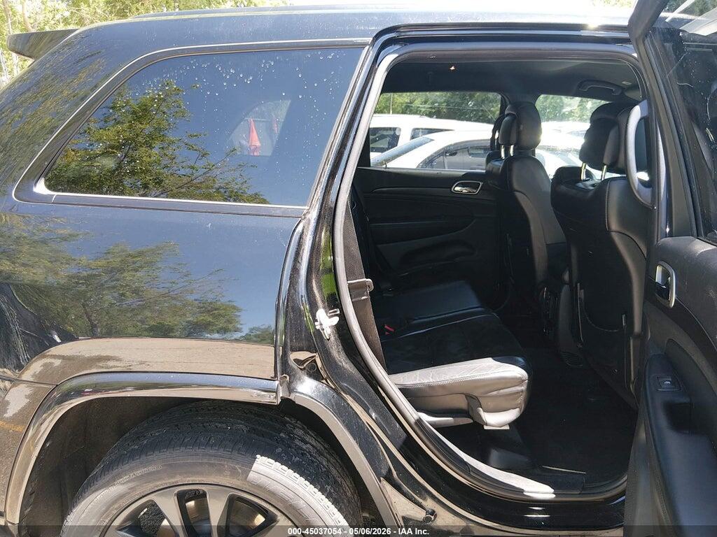 1C4RJFAG7HC777739 2017 JEEP GRAND CHEROKEE photo no. 8