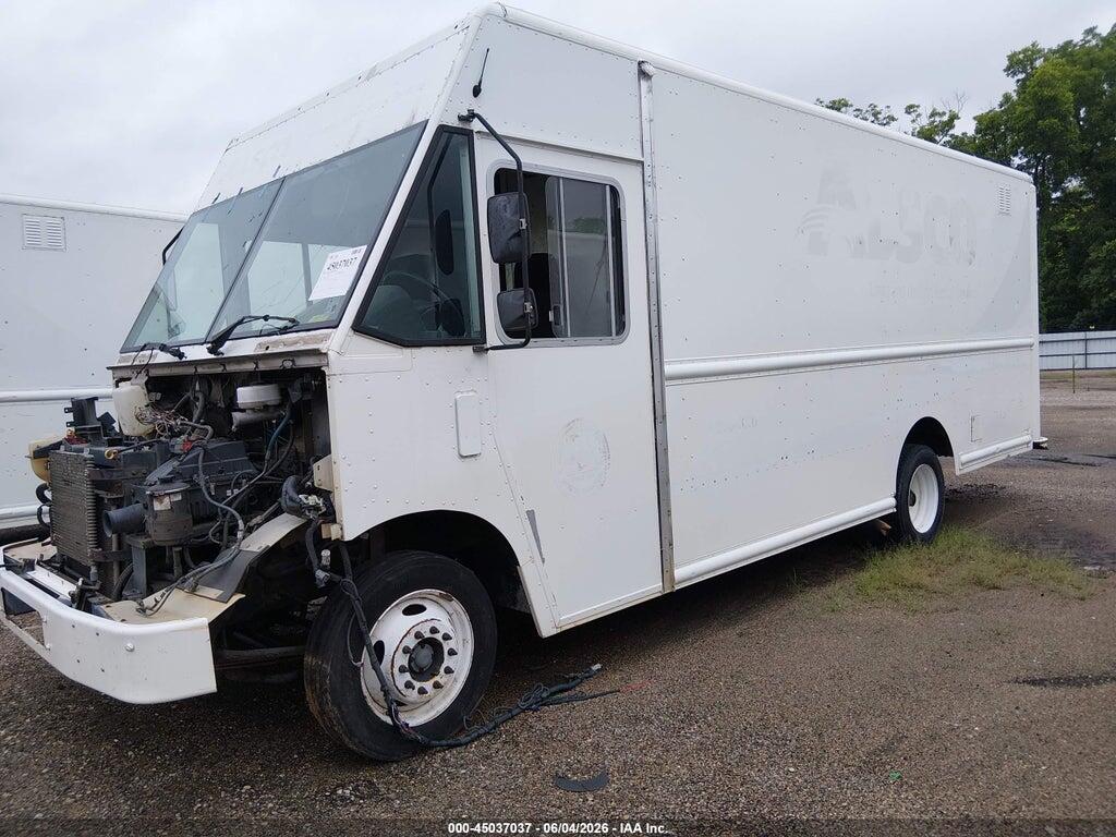 1F65F5KY2F0A10593 2015 FORD F-59 COMMERCIAL STRIPPED photo no. 2