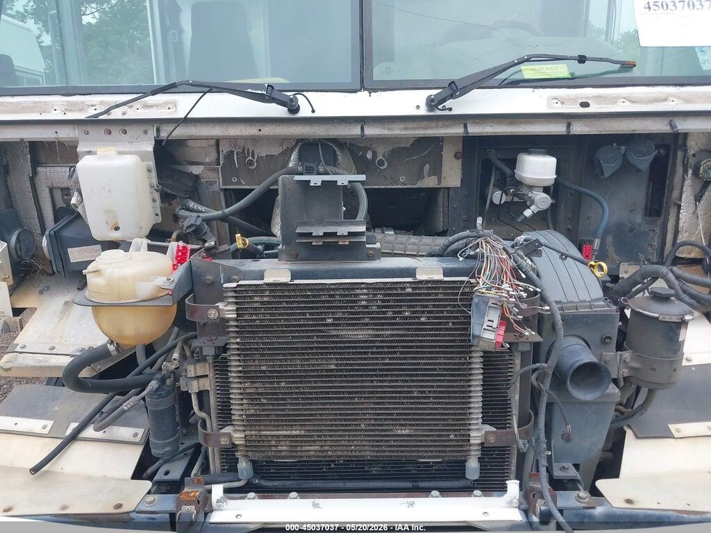 1F65F5KY2F0A10593 2015 FORD F-59 COMMERCIAL STRIPPED photo no. 9