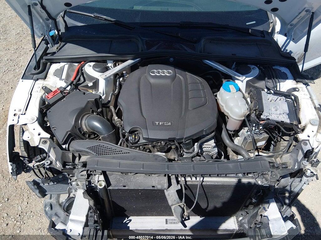 WAUENCF53JA135641 2018 AUDI A5 photo no. 10