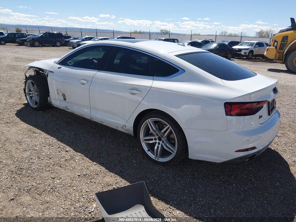 WAUENCF53JA135641 2018 AUDI A5 photo no. 3