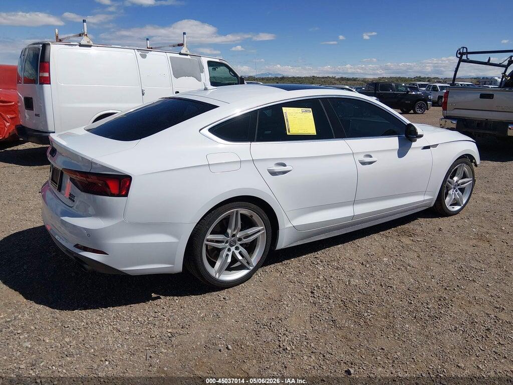 WAUENCF53JA135641 2018 AUDI A5 photo no. 4