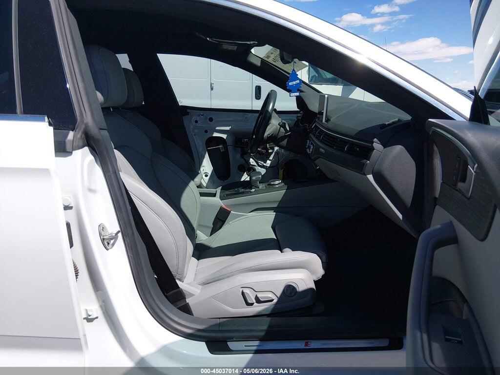 WAUENCF53JA135641 2018 AUDI A5 photo no. 5