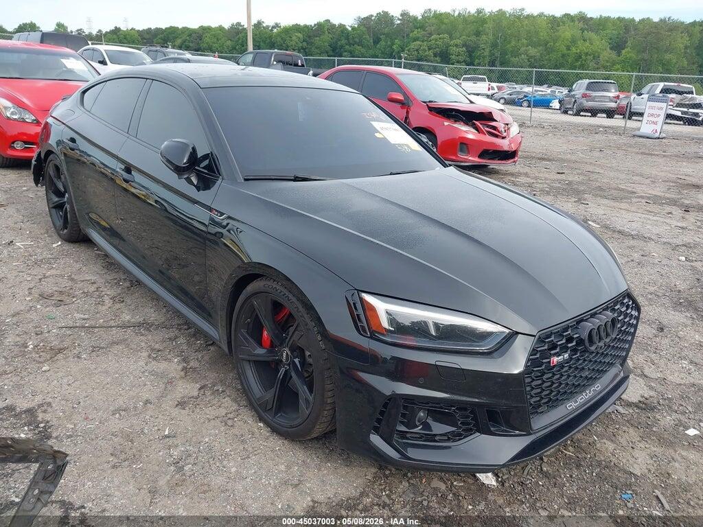 WUABWCF52KA902967 2019 AUDI RS 5 photo no. 1