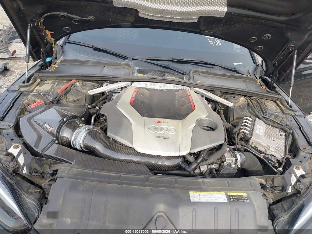 WUABWCF52KA902967 2019 AUDI RS 5 photo no. 10