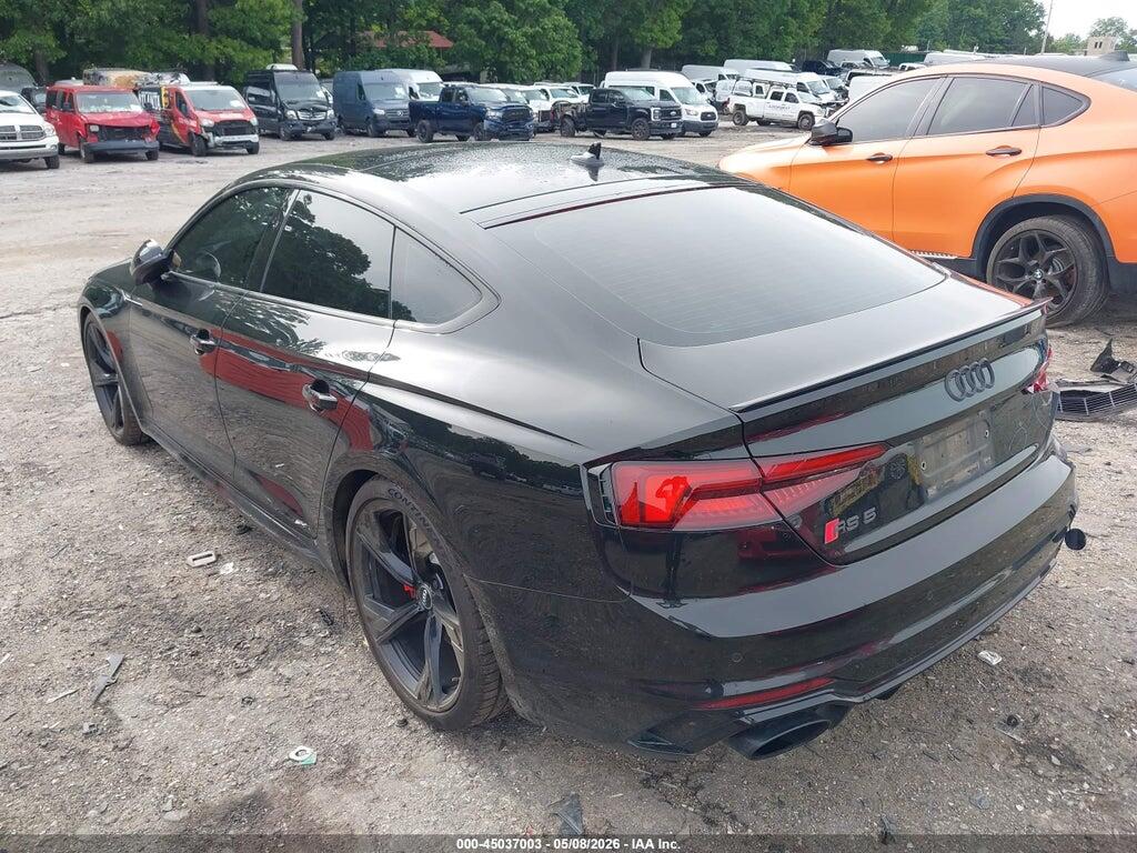 WUABWCF52KA902967 2019 AUDI RS 5 photo no. 3
