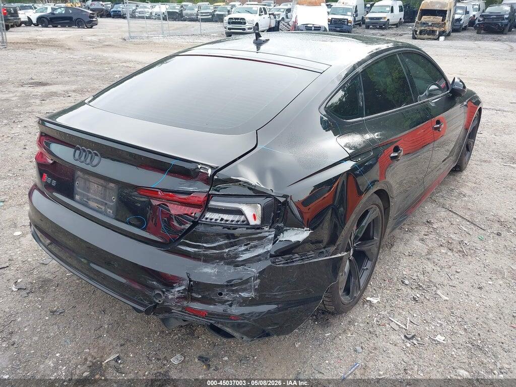 WUABWCF52KA902967 2019 AUDI RS 5 photo no. 4