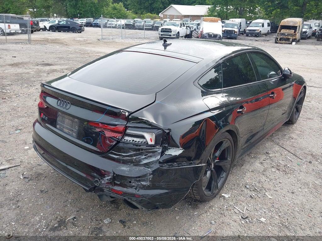 WUABWCF52KA902967 2019 AUDI RS 5 photo no. 6
