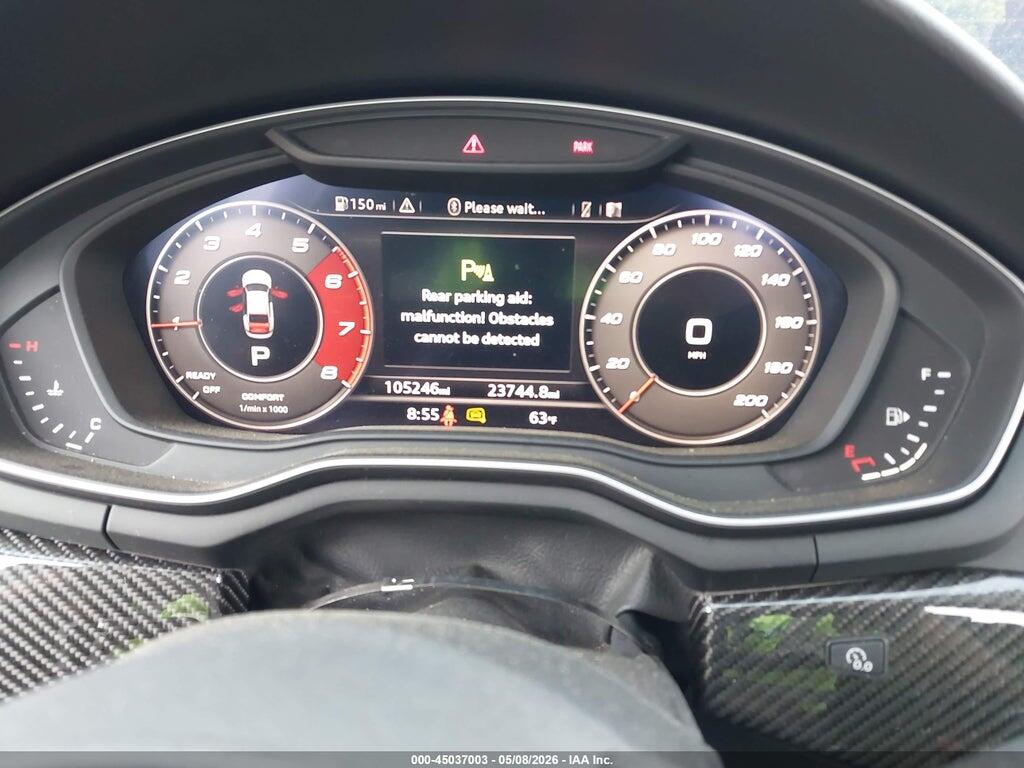 WUABWCF52KA902967 2019 AUDI RS 5 photo no. 7
