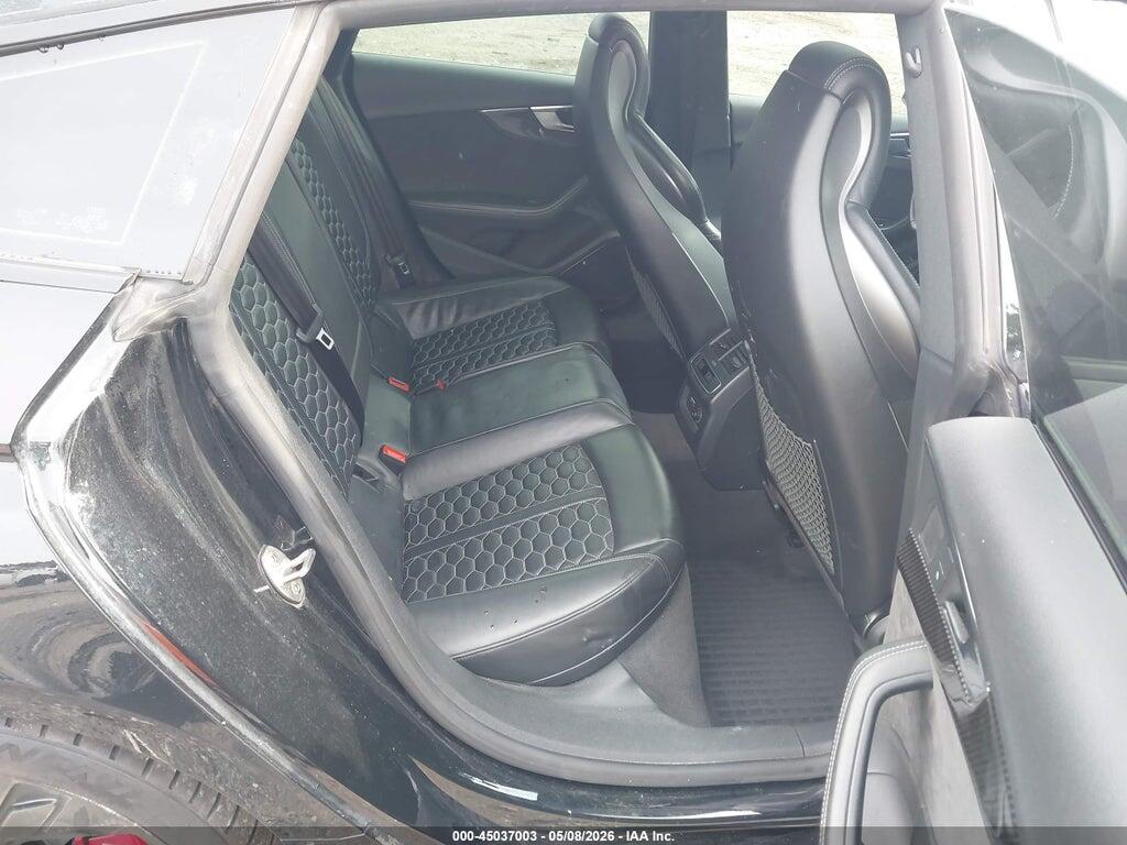 WUABWCF52KA902967 2019 AUDI RS 5 photo no. 8