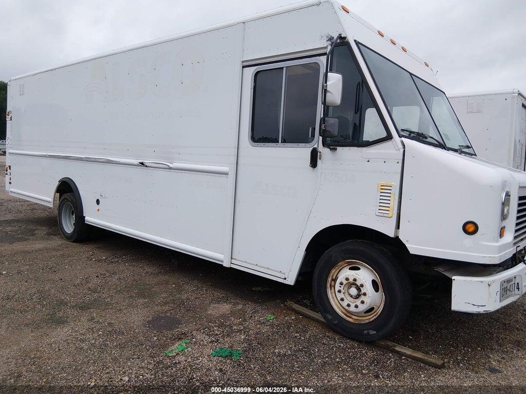 1F66F5KY5D0A07513 2013 FORD F-59 COMMERCIAL STRIPPED photo no. 1