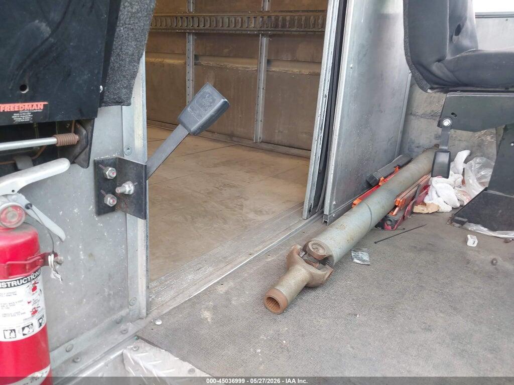 1F66F5KY5D0A07513 2013 FORD F-59 COMMERCIAL STRIPPED photo no. 12