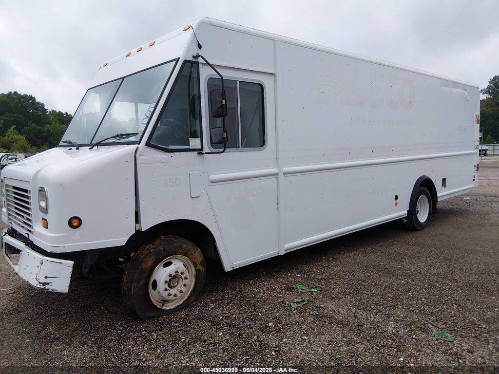 1F66F5KY5D0A07513 2013 FORD F-59 COMMERCIAL STRIPPED photo no. 2