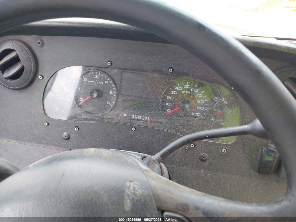 1F66F5KY5D0A07513 2013 FORD F-59 COMMERCIAL STRIPPED photo no. 5
